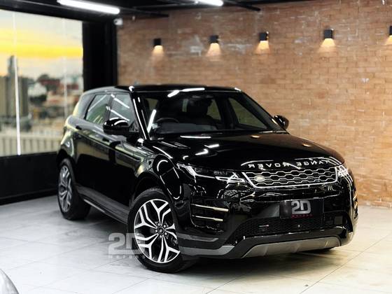 LAND ROVER RANGE ROVER EVOQUE 2.0 P250 FLEX R-DYNAMIC HSE AWD AUTOMÁTICO LAND ROVER RANGE ROVER EVOQUE 2.0 P250 FLEX R-DYNAMIC HSE AWD AUTOMÁTICO